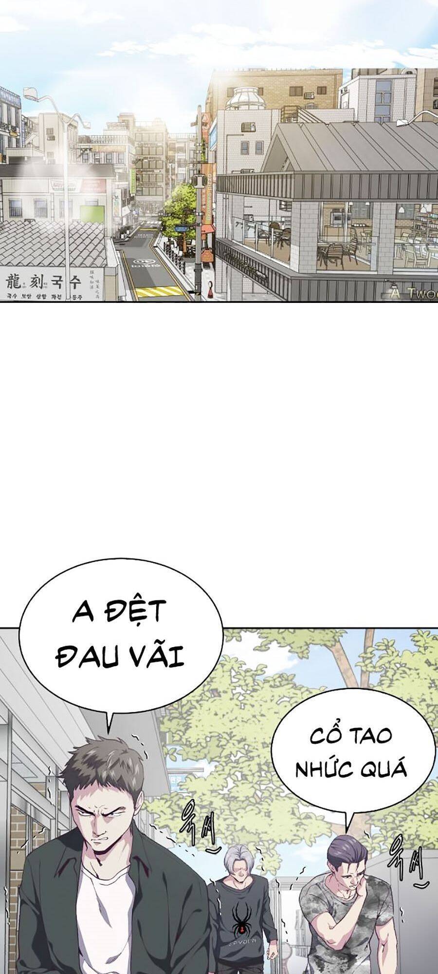Cậu bé của thần chết chapter 70 - Upload bởi truyensieuhay.com