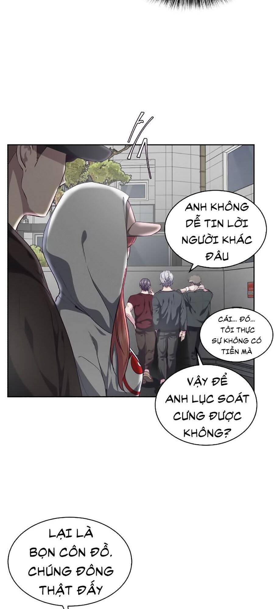 Cậu bé của thần chết chapter 70 - Upload bởi truyensieuhay.com