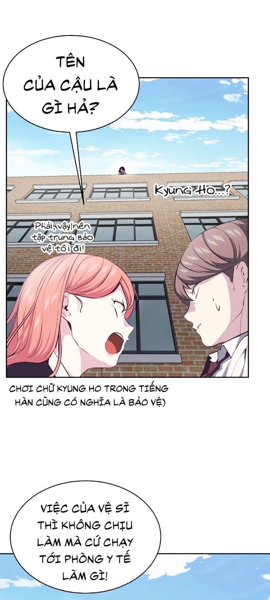 Cậu bé của thần chết chapter 70 - Upload bởi truyensieuhay.com