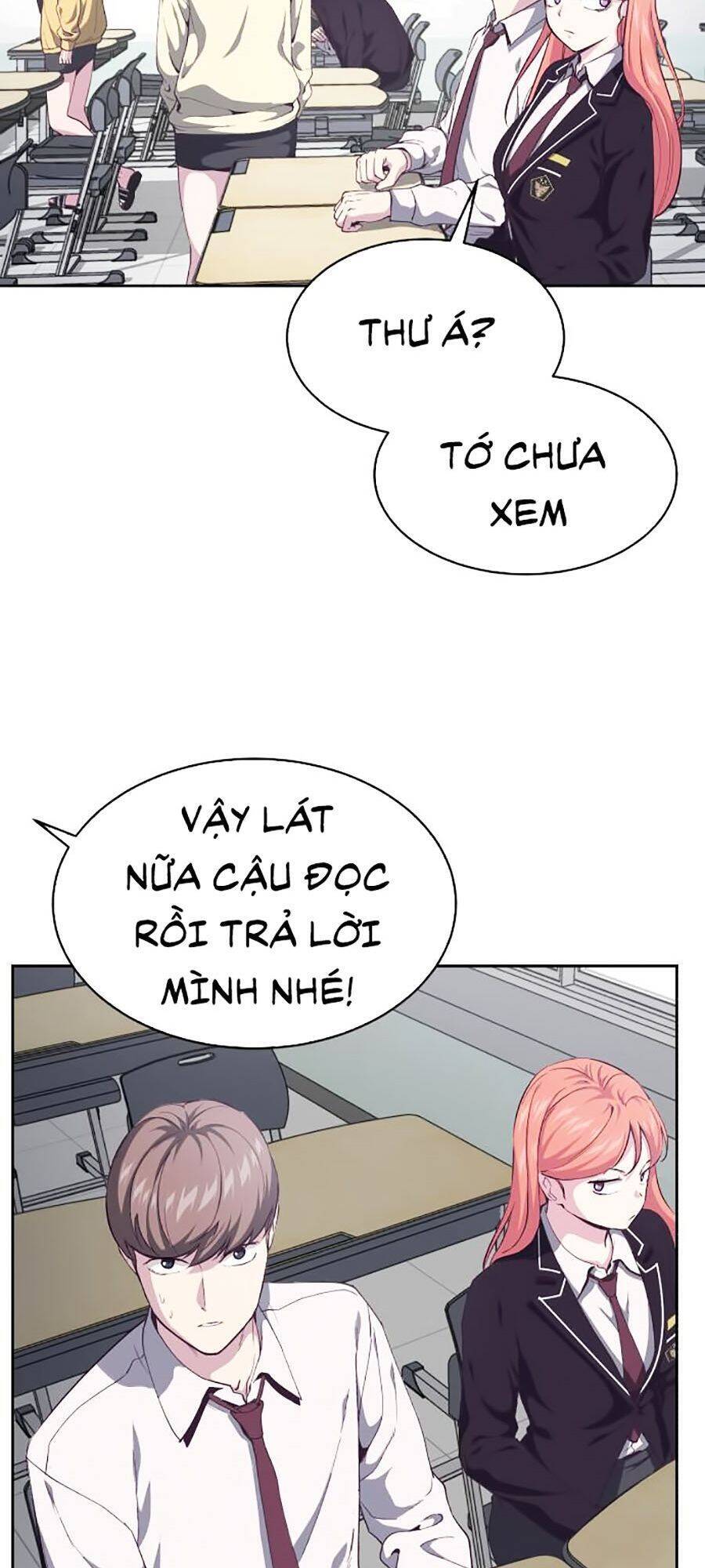Cậu bé của thần chết chapter 70 - Upload bởi truyensieuhay.com