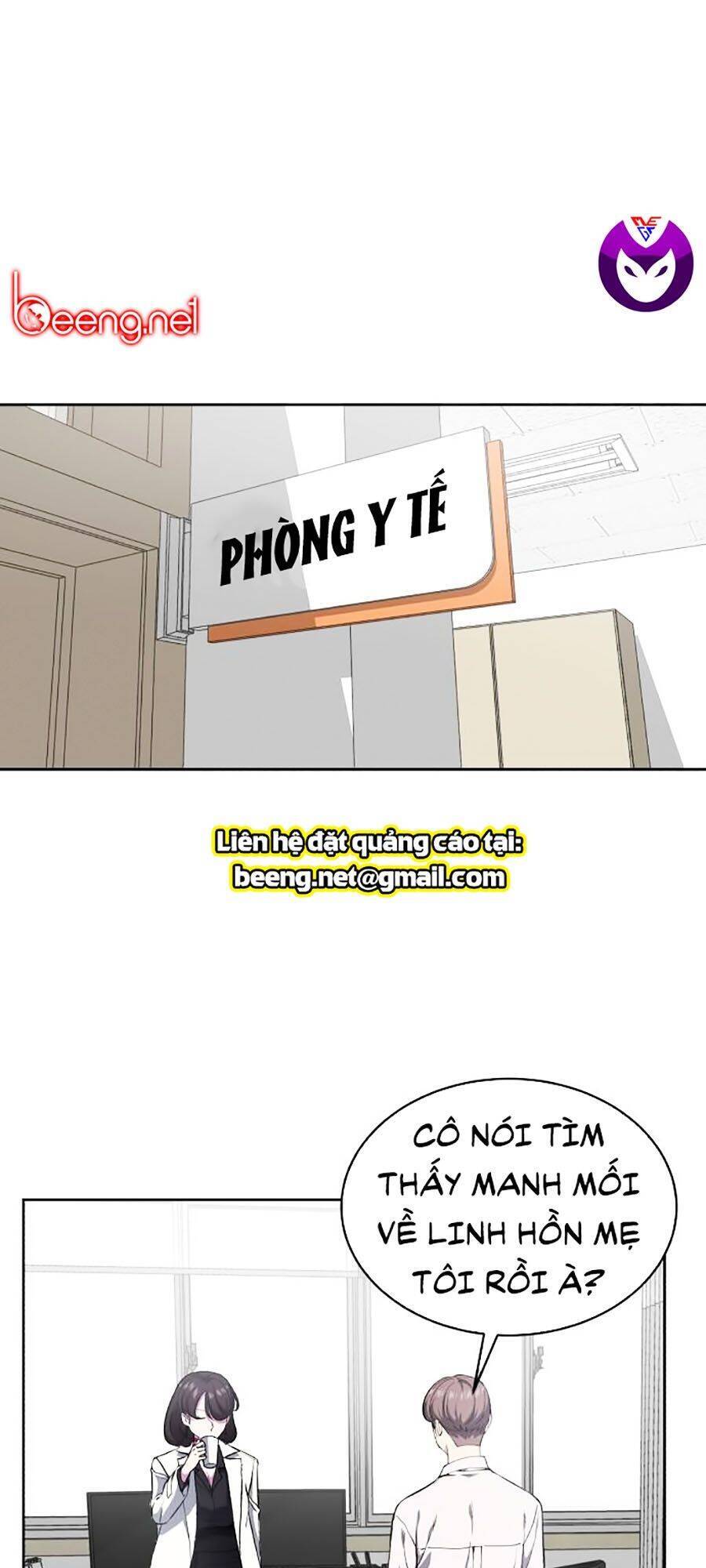 Cậu bé của thần chết chapter 70 - Upload bởi truyensieuhay.com
