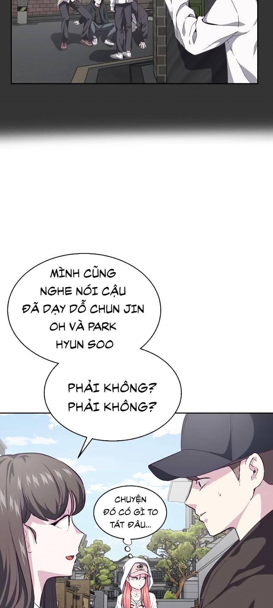 Cậu bé của thần chết chapter 70 - Upload bởi truyensieuhay.com