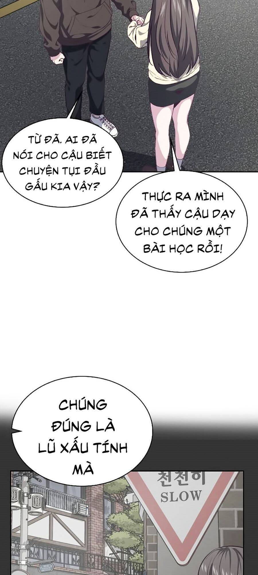 Cậu bé của thần chết chapter 70 - Upload bởi truyensieuhay.com