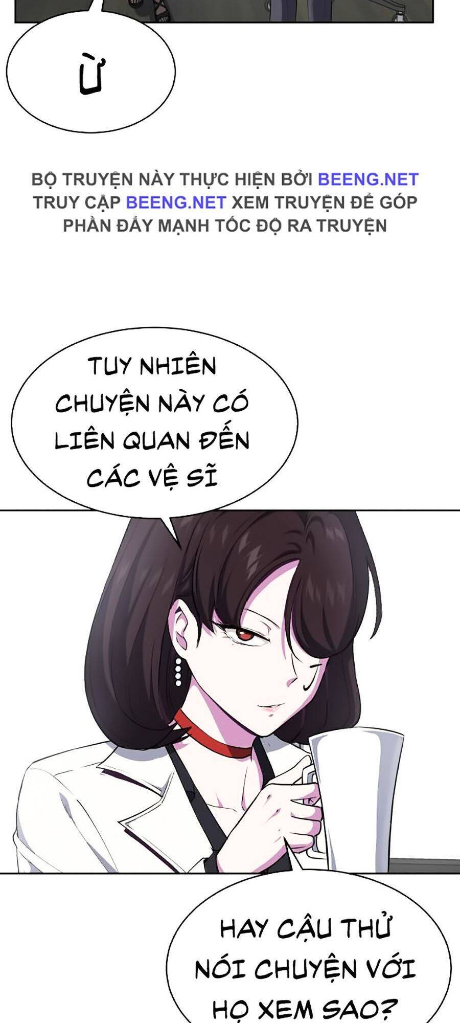 Cậu bé của thần chết chapter 70 - Upload bởi truyensieuhay.com