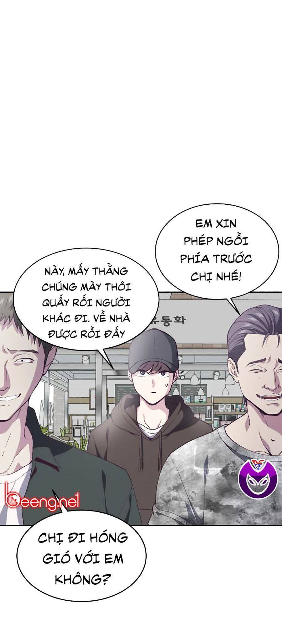 Cậu bé của thần chết chapter 70 - Upload bởi truyensieuhay.com
