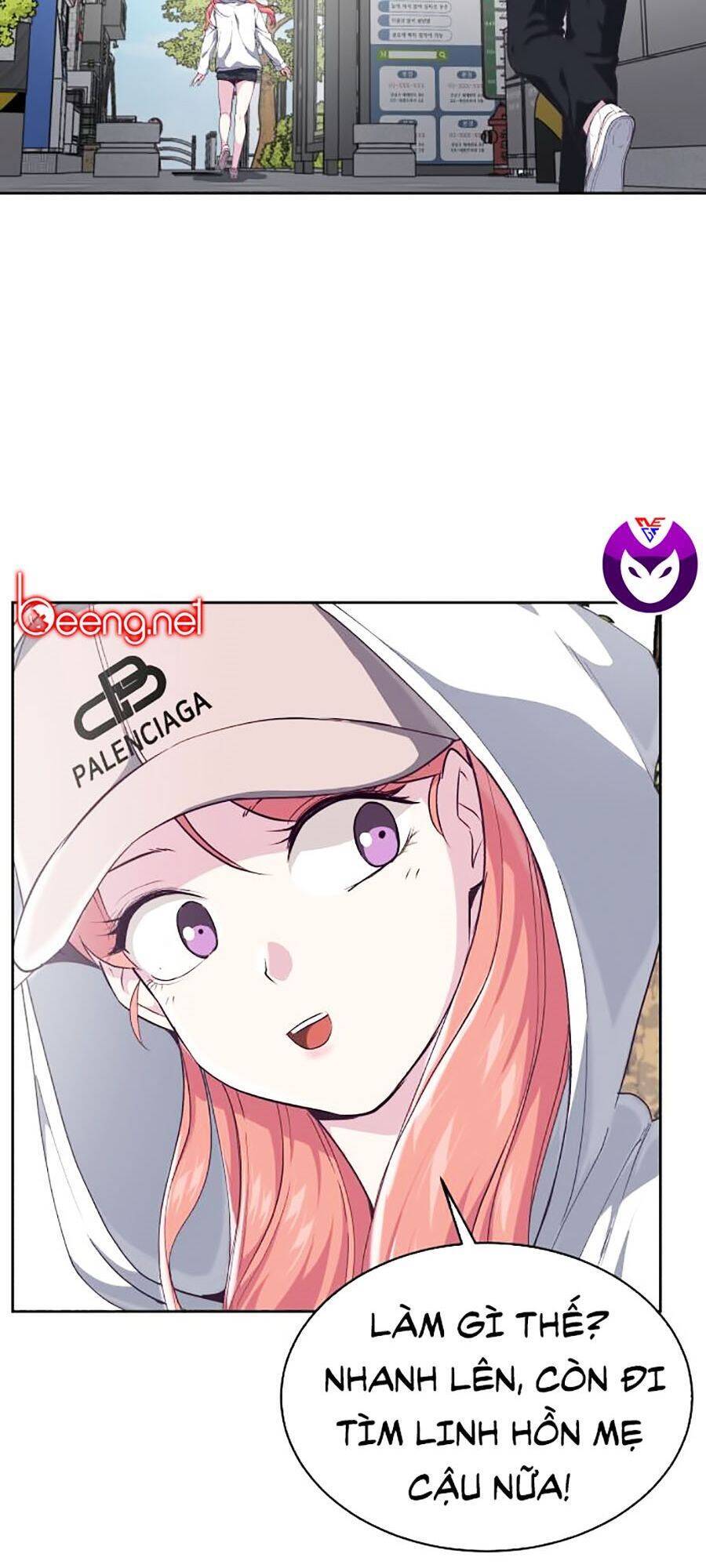 Cậu bé của thần chết chapter 70 - Upload bởi truyensieuhay.com