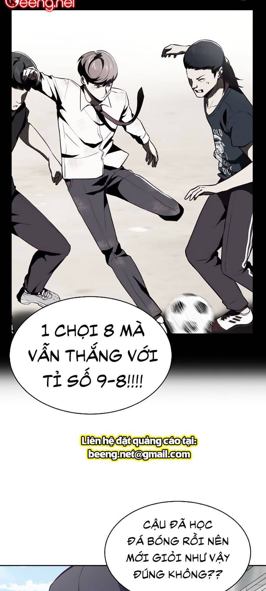 Cậu bé của thần chết chapter 70 - Upload bởi truyensieuhay.com