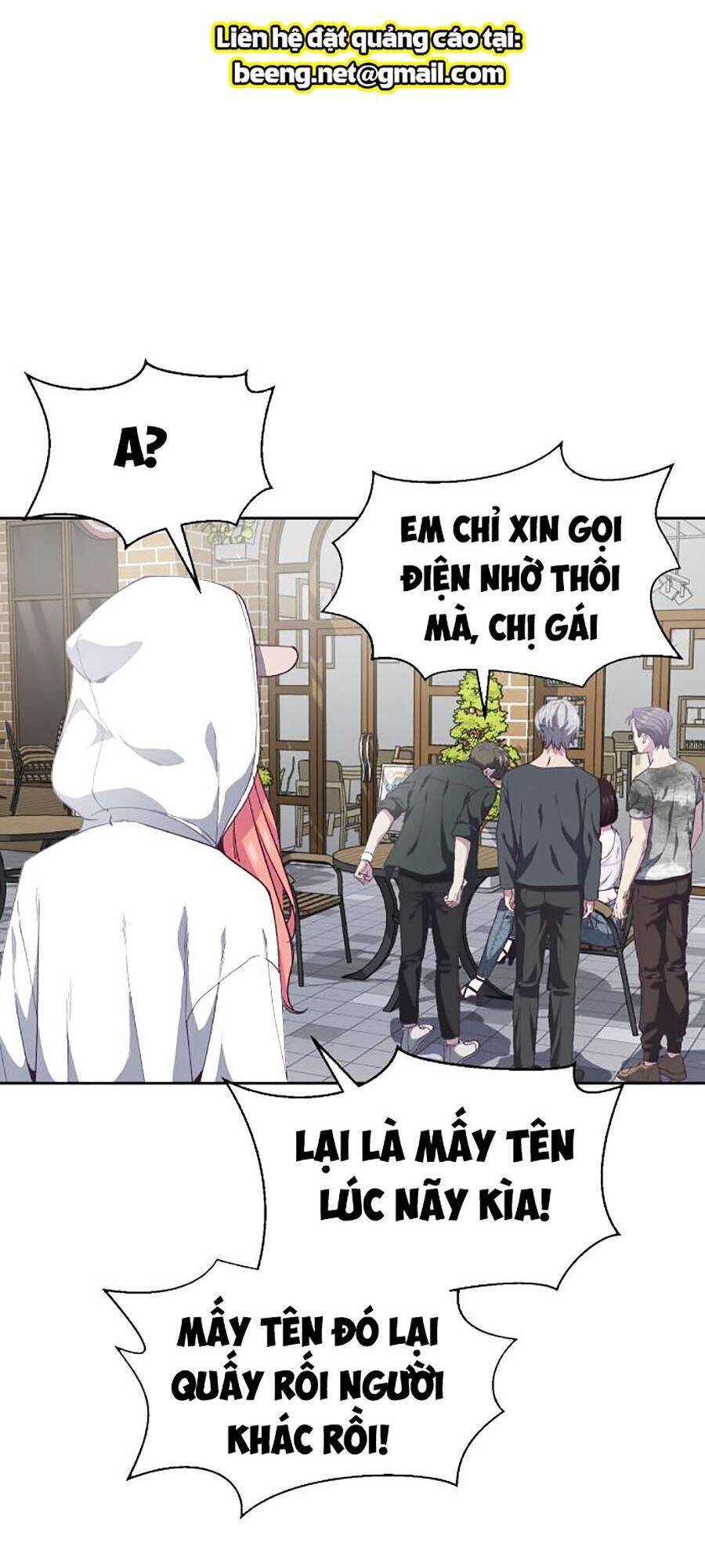 Cậu bé của thần chết chapter 70 - Upload bởi truyensieuhay.com