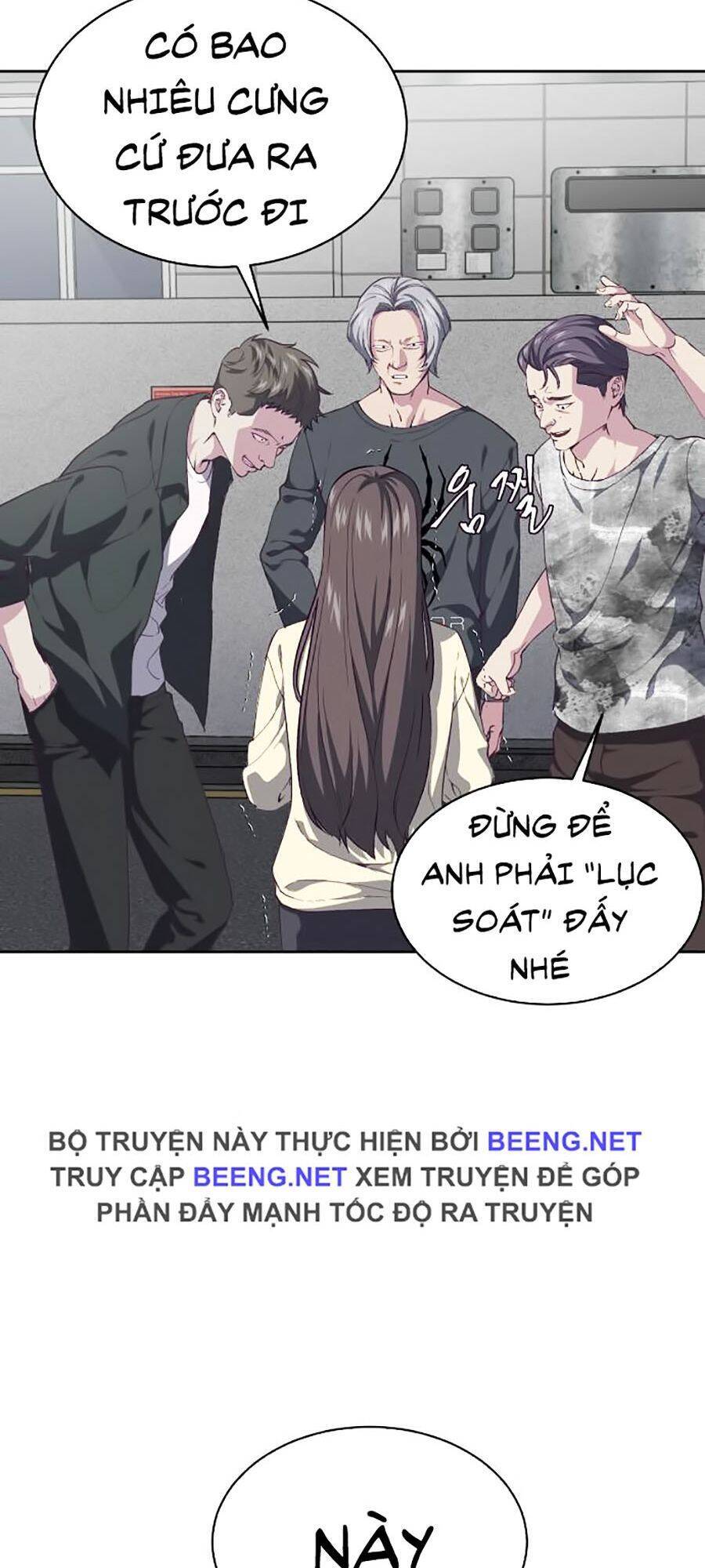 Cậu bé của thần chết chapter 70 - Upload bởi truyensieuhay.com