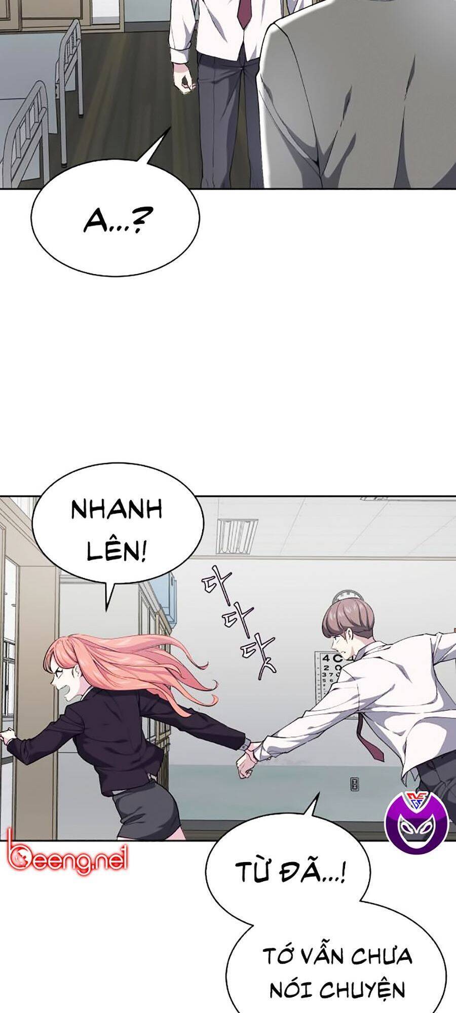 Cậu bé của thần chết chapter 70 - Upload bởi truyensieuhay.com