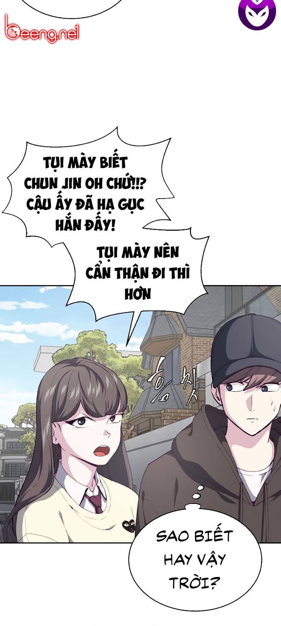 Cậu bé của thần chết chapter 70 - Upload bởi truyensieuhay.com