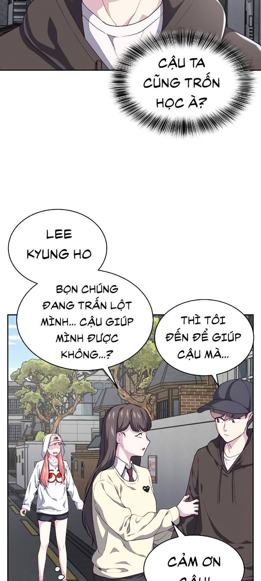 Cậu bé của thần chết chapter 70 - Upload bởi truyensieuhay.com