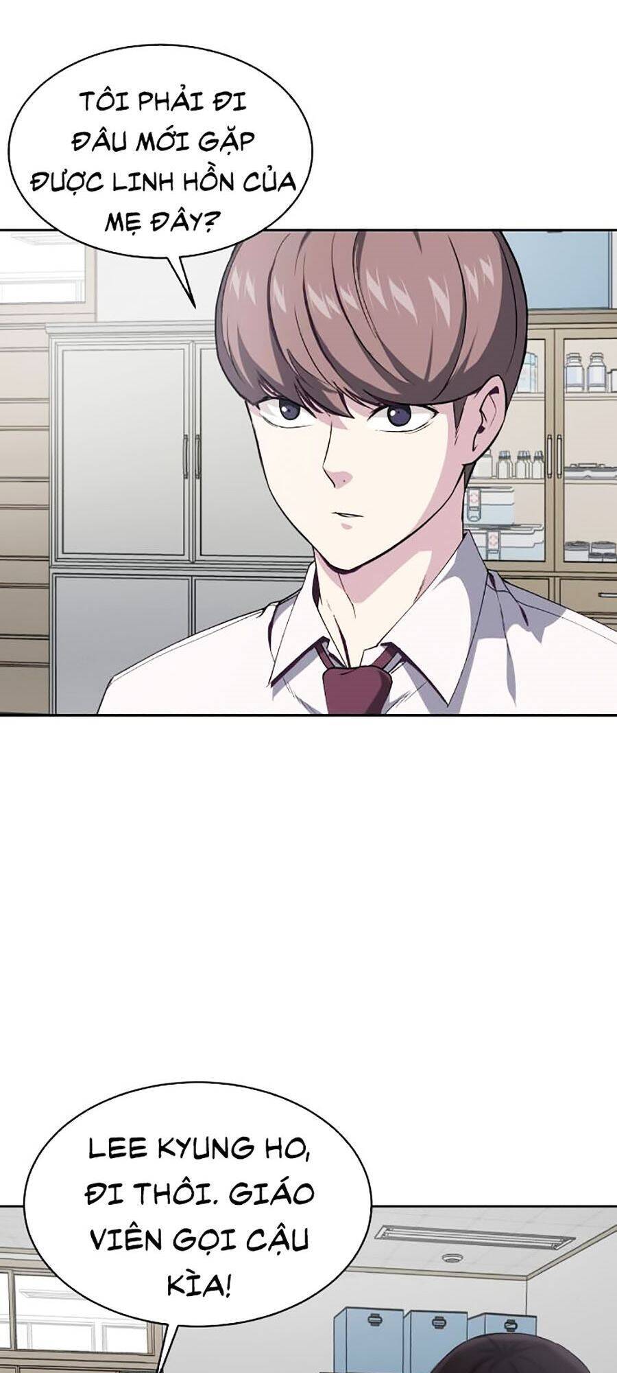 Cậu bé của thần chết chapter 70 - Upload bởi truyensieuhay.com