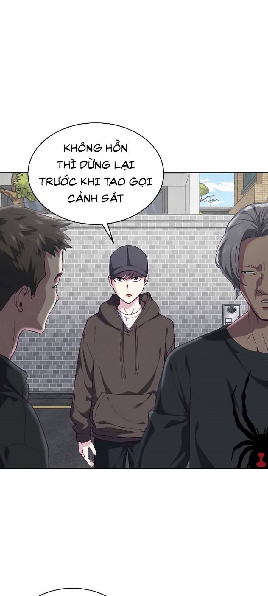 Cậu bé của thần chết chapter 70 - Upload bởi truyensieuhay.com
