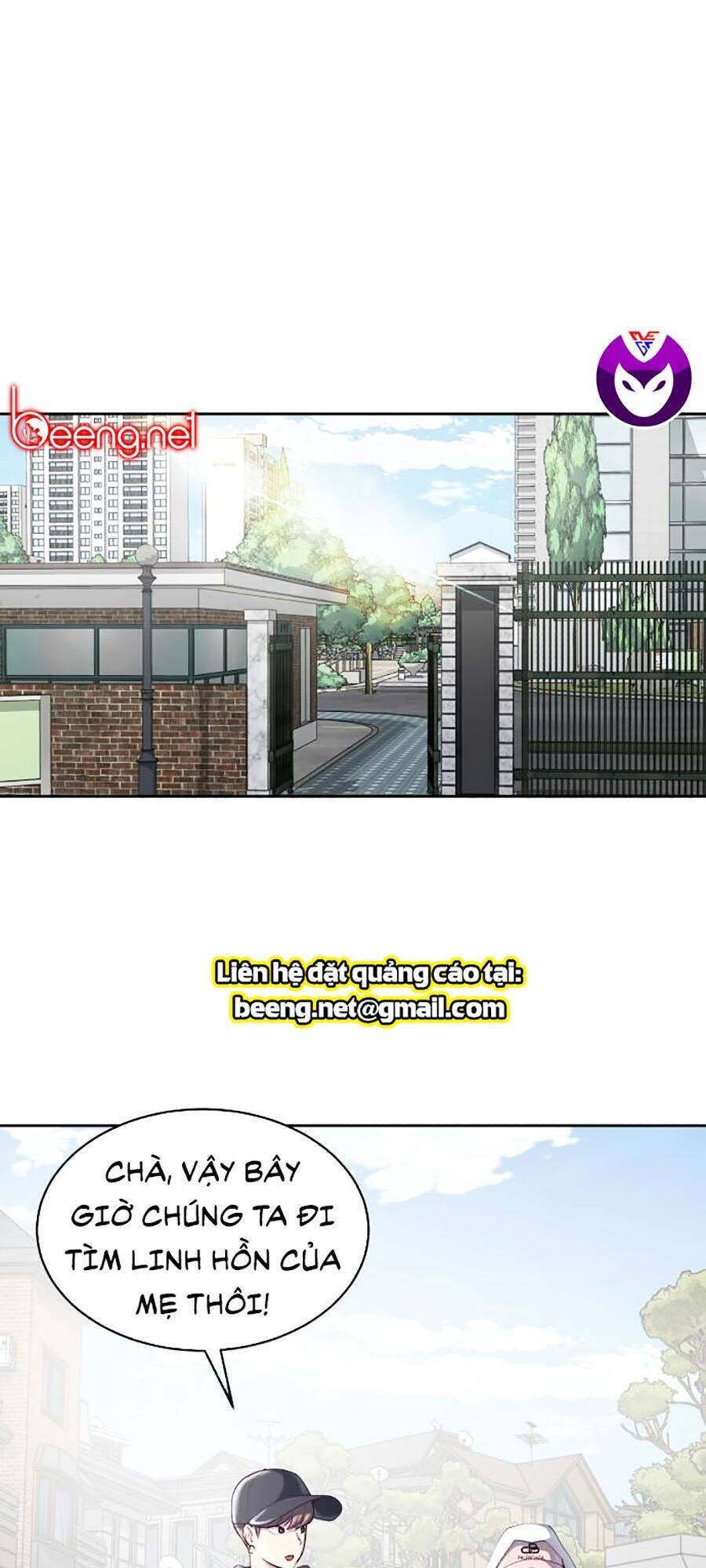 Cậu bé của thần chết chapter 70 - Upload bởi truyensieuhay.com
