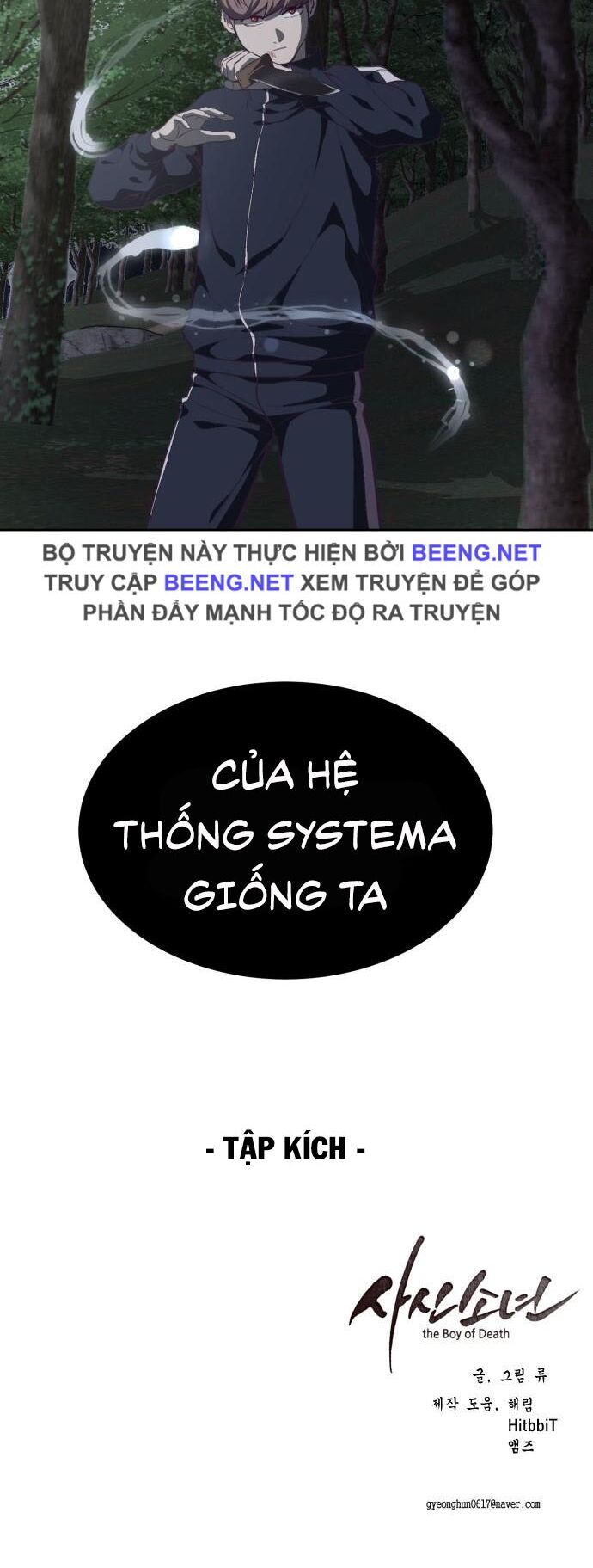 Cậu bé của thần chết chapter 76 - Upload bởi truyensieuhay.com