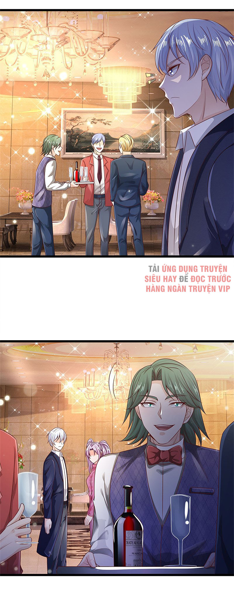 Ngạo Thị Thiên Địa chapter 276 - Trang 15
