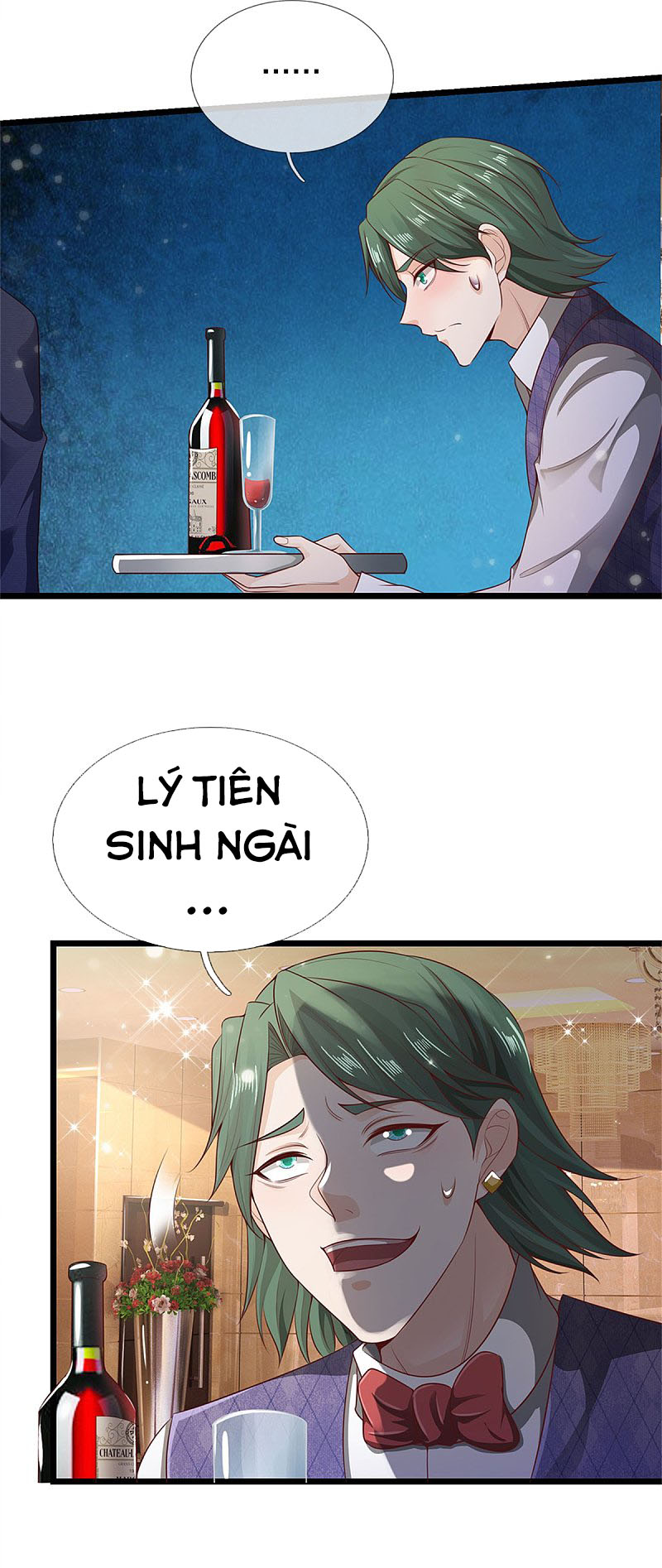 Ngạo Thị Thiên Địa chapter 276 - Trang 20