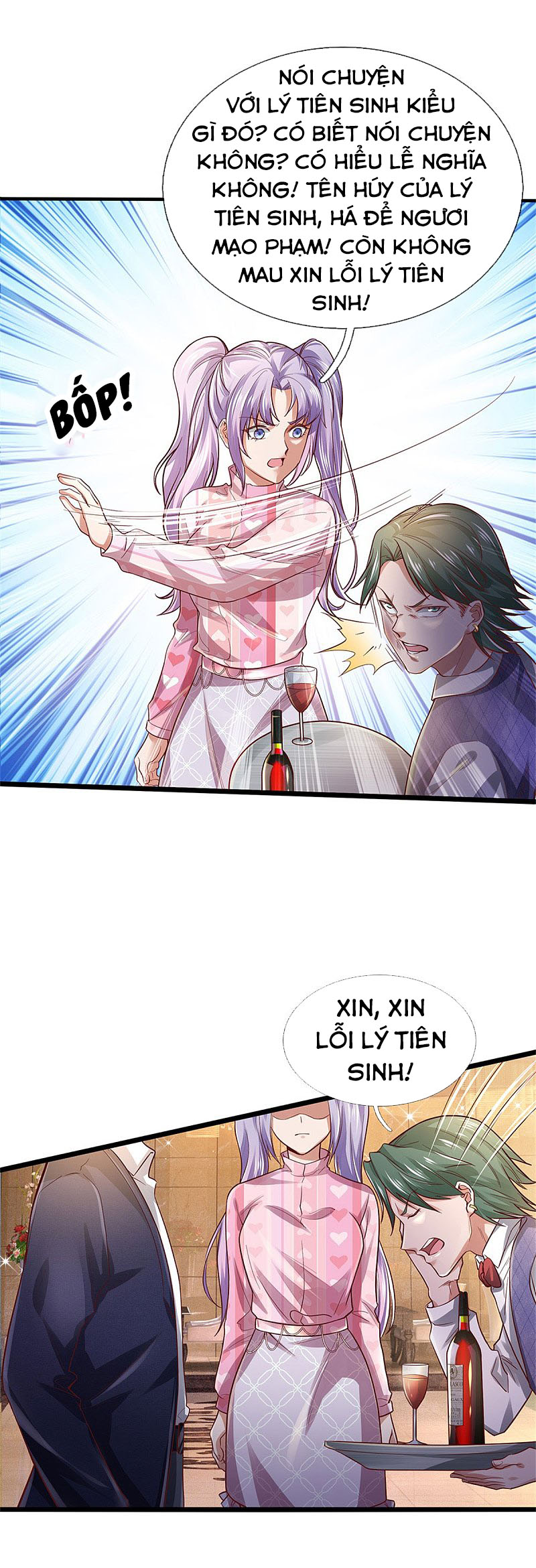 Ngạo Thị Thiên Địa chapter 276 - Trang 22