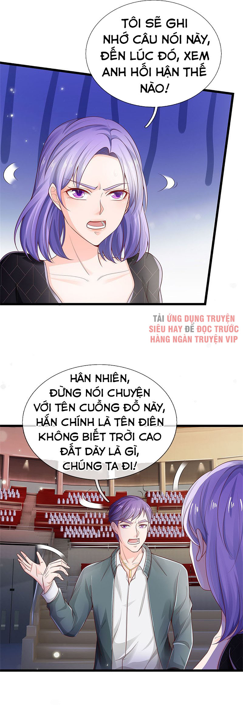 Ngạo Thị Thiên Địa chapter 276 - Trang 3