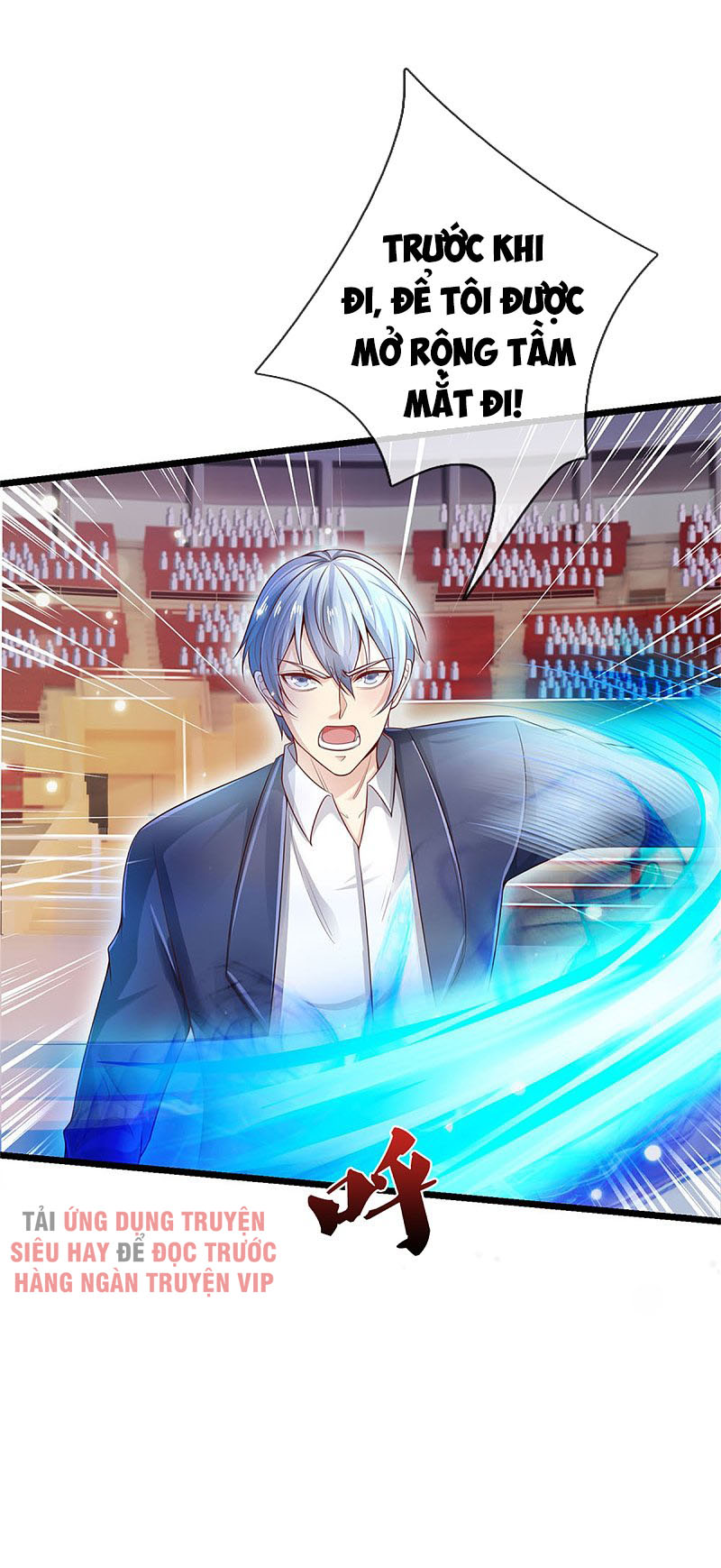 Ngạo Thị Thiên Địa chapter 276 - Trang 5