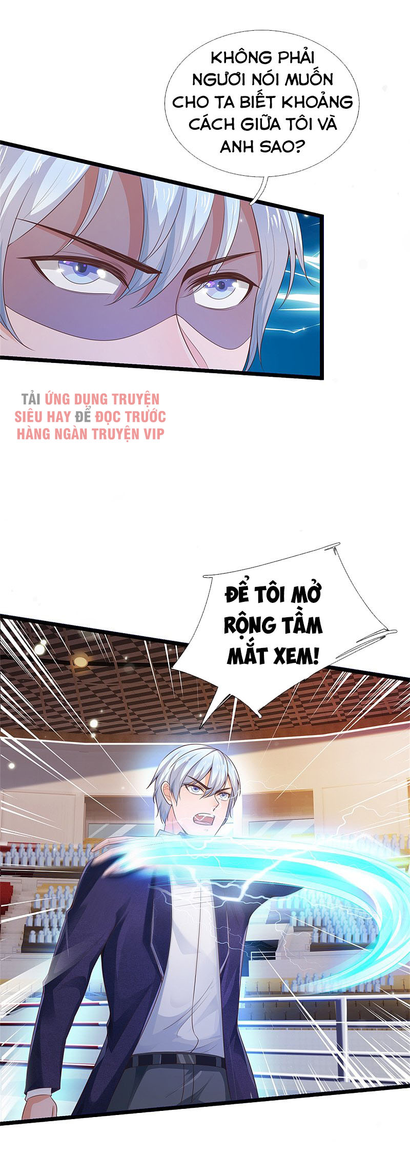 Ngạo Thị Thiên Địa chapter 276 - Trang 7