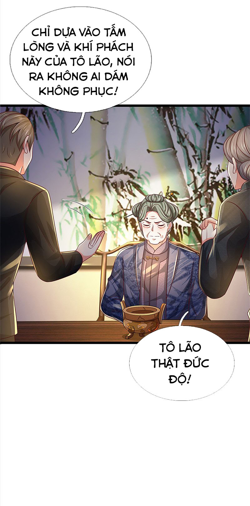 Ngạo Thị Thiên Địa chapter 278 - Upload bởi truyensieuhay.com