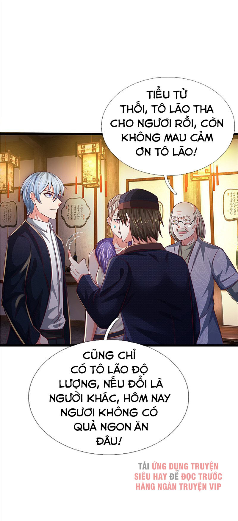 Ngạo Thị Thiên Địa chapter 278 - Upload bởi truyensieuhay.com