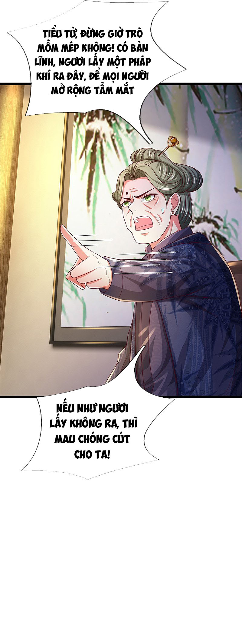 Ngạo Thị Thiên Địa chapter 278 - Upload bởi truyensieuhay.com