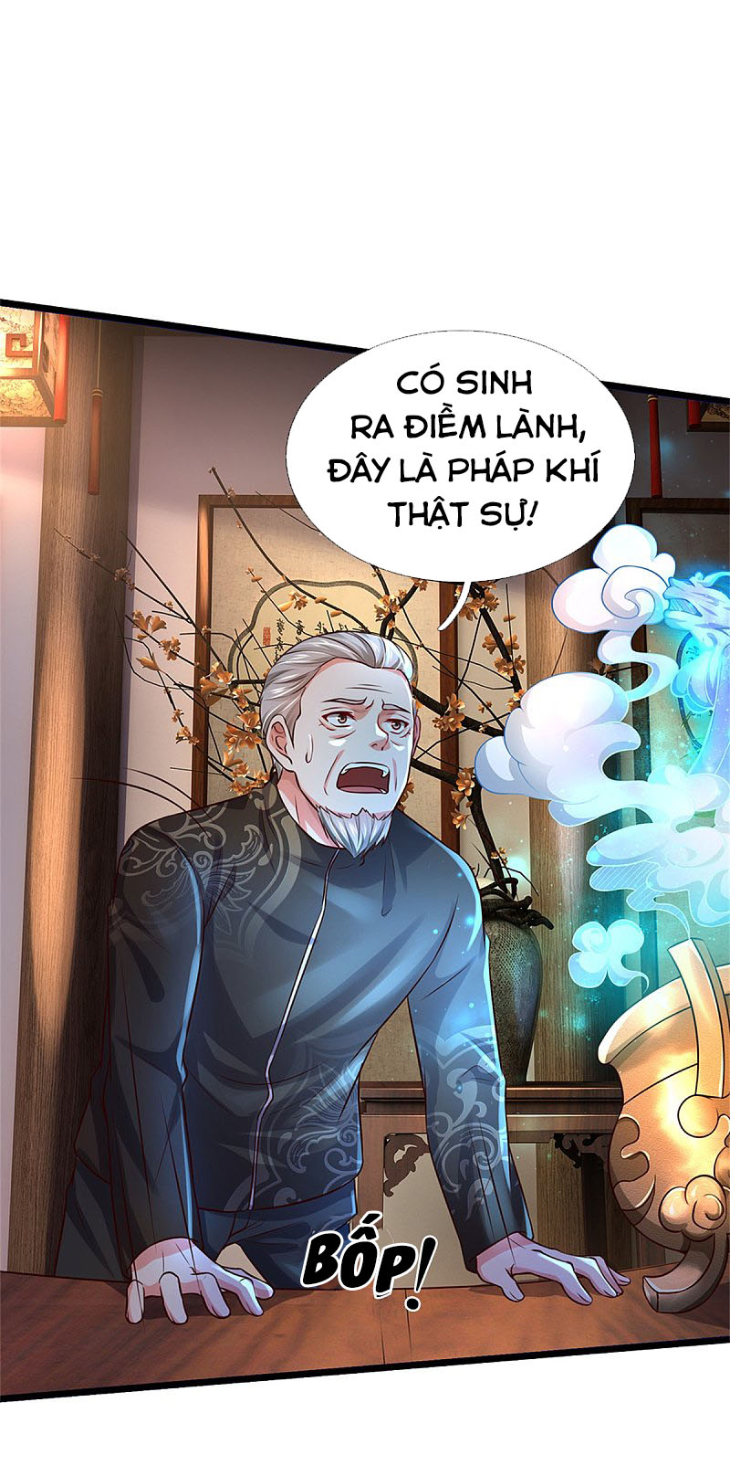 Ngạo Thị Thiên Địa chapter 278 - Upload bởi truyensieuhay.com
