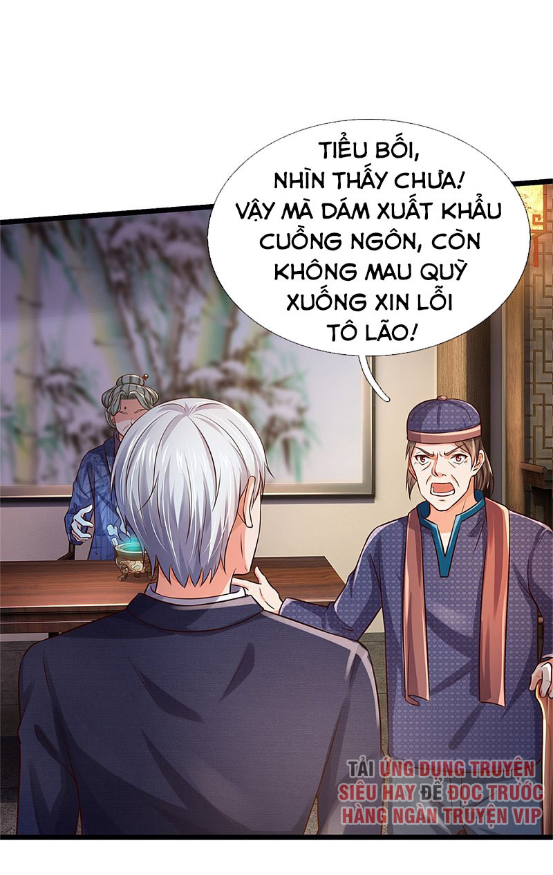 Ngạo Thị Thiên Địa chapter 278 - Upload bởi truyensieuhay.com
