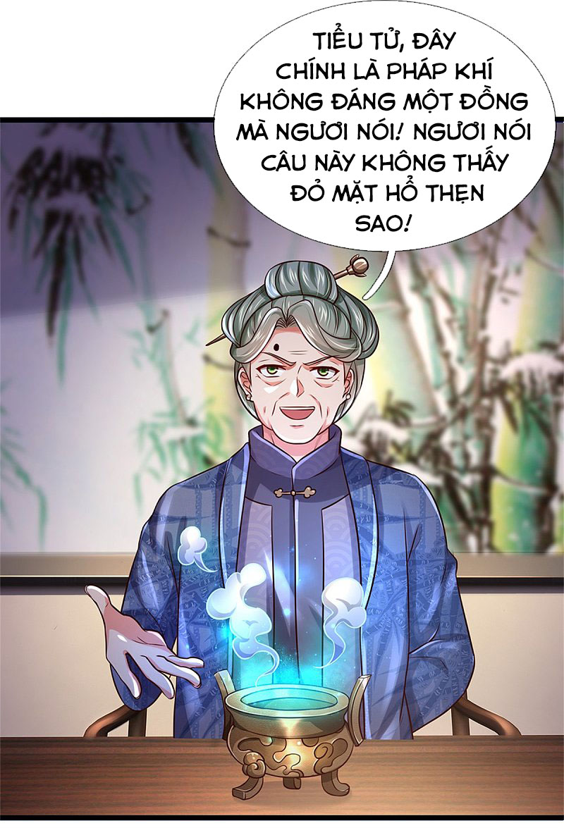 Ngạo Thị Thiên Địa chapter 278 - Upload bởi truyensieuhay.com