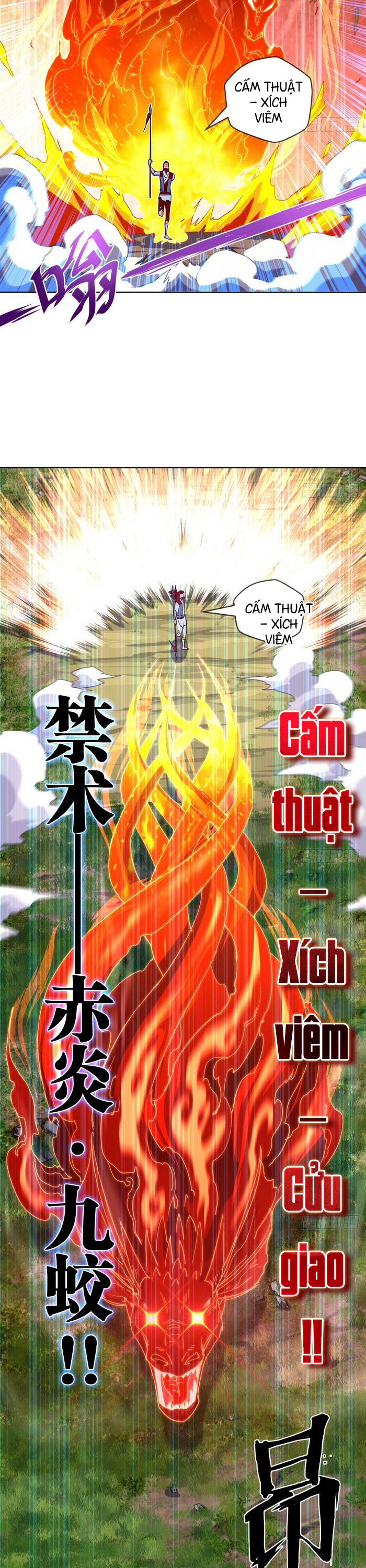 Chiếm Cái Đỉnh Núi Làm Đại Vương chapter 124 - Trang 8