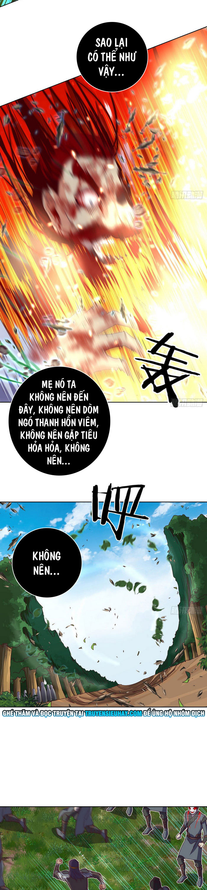 Chiếm Cái Đỉnh Núi Làm Đại Vương chapter 124 - Trang 13