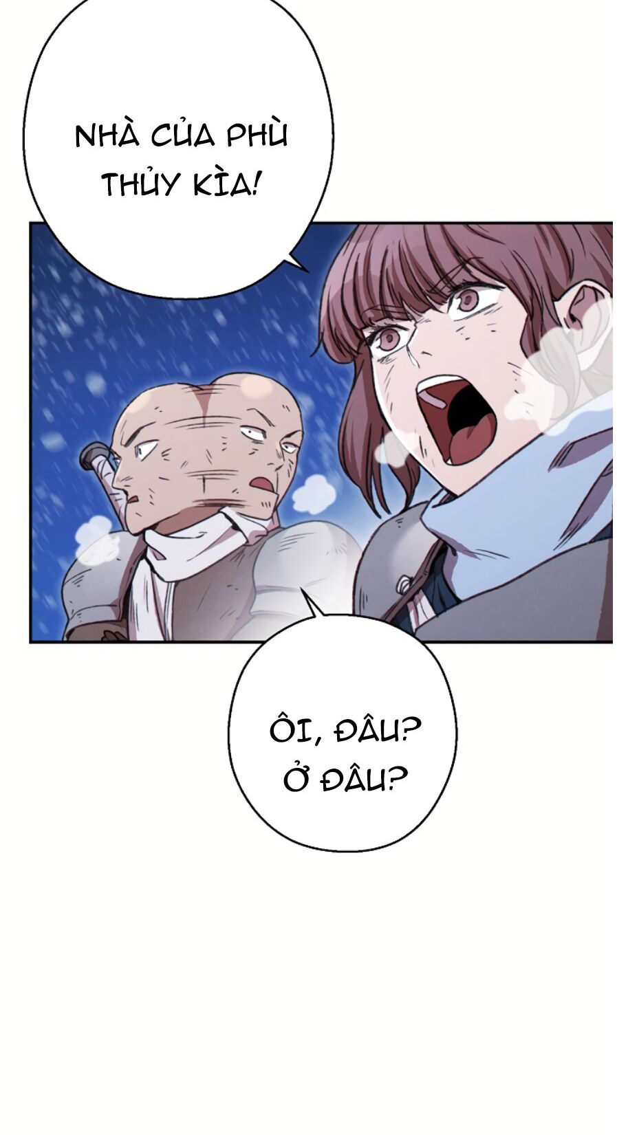 Tái thiết hầm ngục chapter 70 - Upload bởi truyensieuhay.com