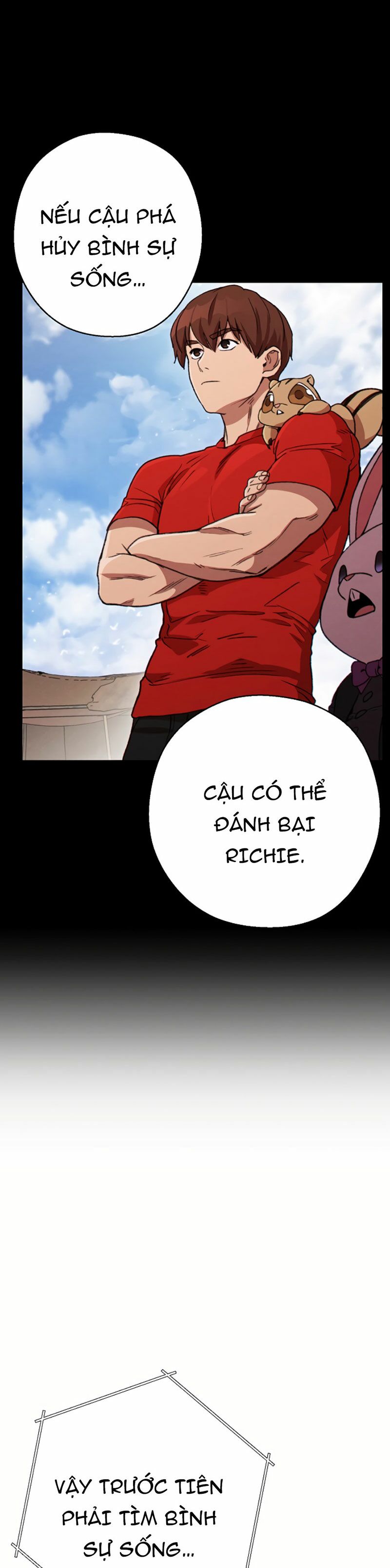 Tái thiết hầm ngục chapter 70 - Upload bởi truyensieuhay.com
