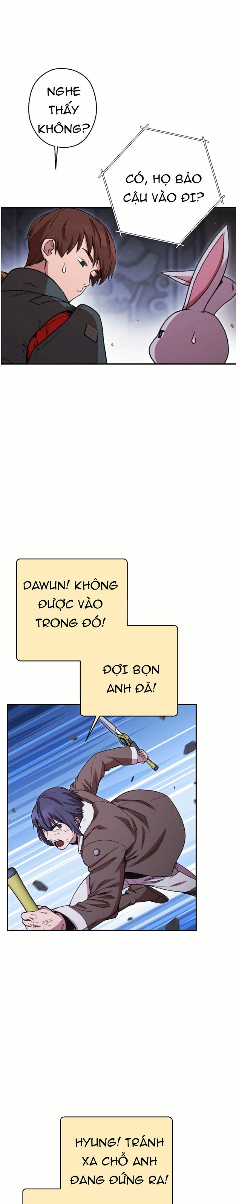 Tái thiết hầm ngục chapter 70 - Upload bởi truyensieuhay.com