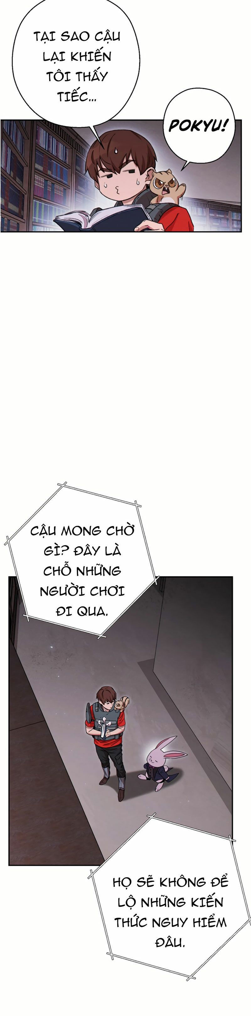 Tái thiết hầm ngục chapter 70 - Upload bởi truyensieuhay.com