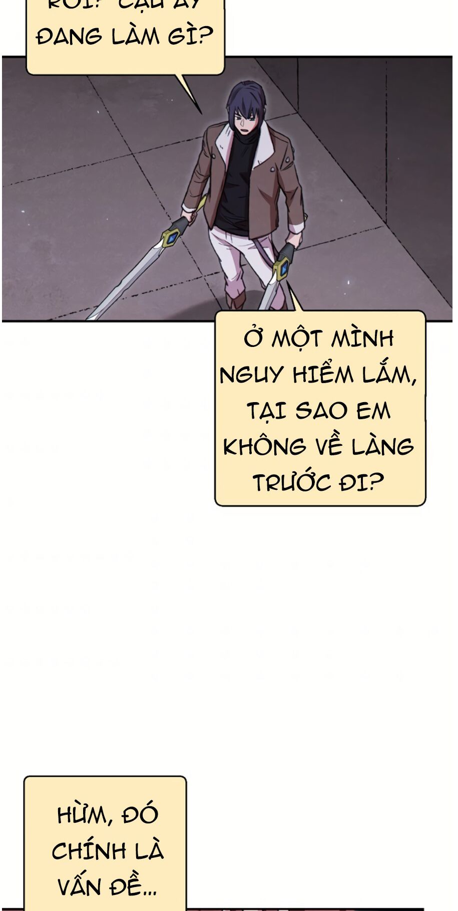 Tái thiết hầm ngục chapter 70 - Upload bởi truyensieuhay.com