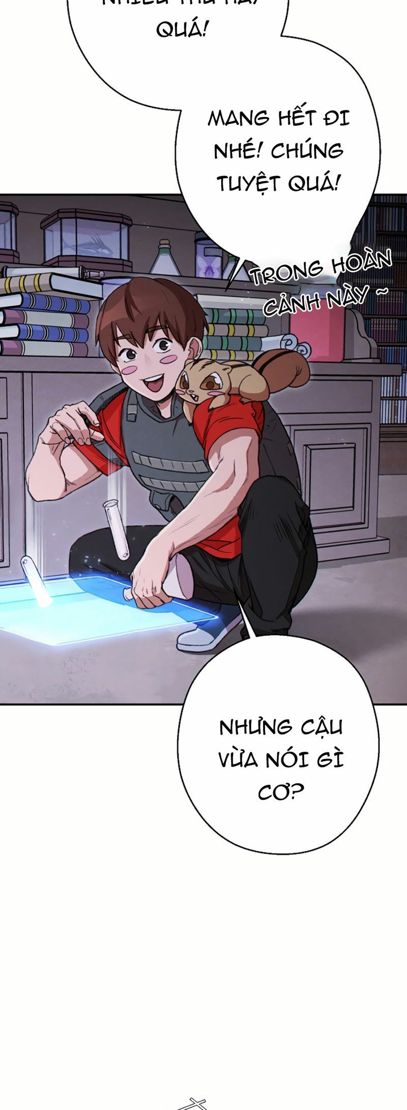Tái thiết hầm ngục chapter 70 - Upload bởi truyensieuhay.com
