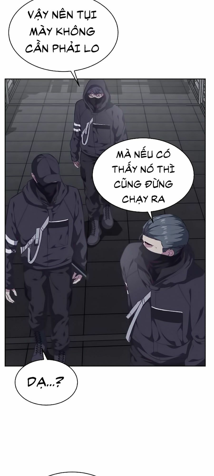 Cậu bé của thần chết chapter 79 - Upload bởi truyensieuhay.com