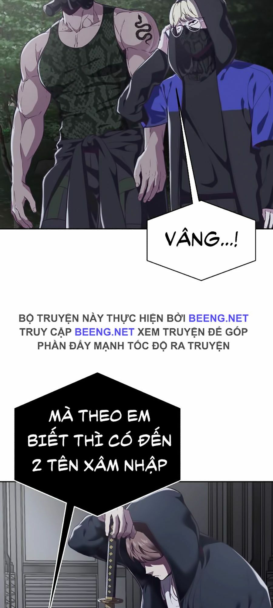 Cậu bé của thần chết chapter 79 - Upload bởi truyensieuhay.com