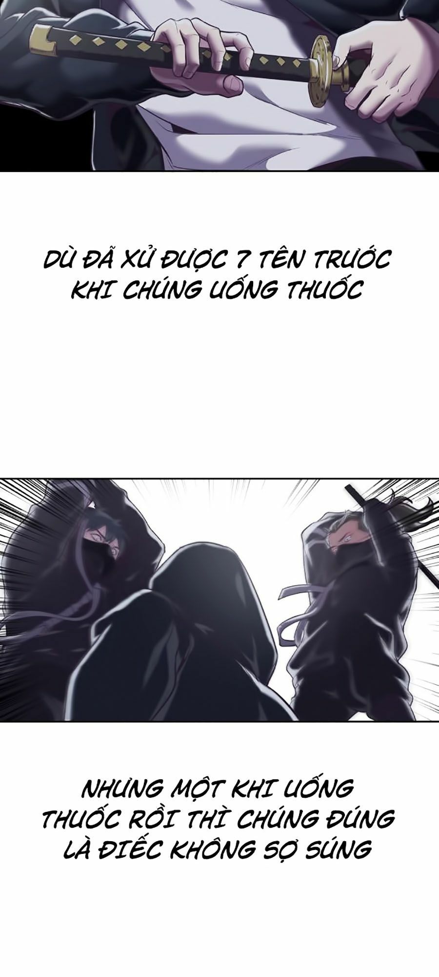 Cậu bé của thần chết chapter 79 - Upload bởi truyensieuhay.com