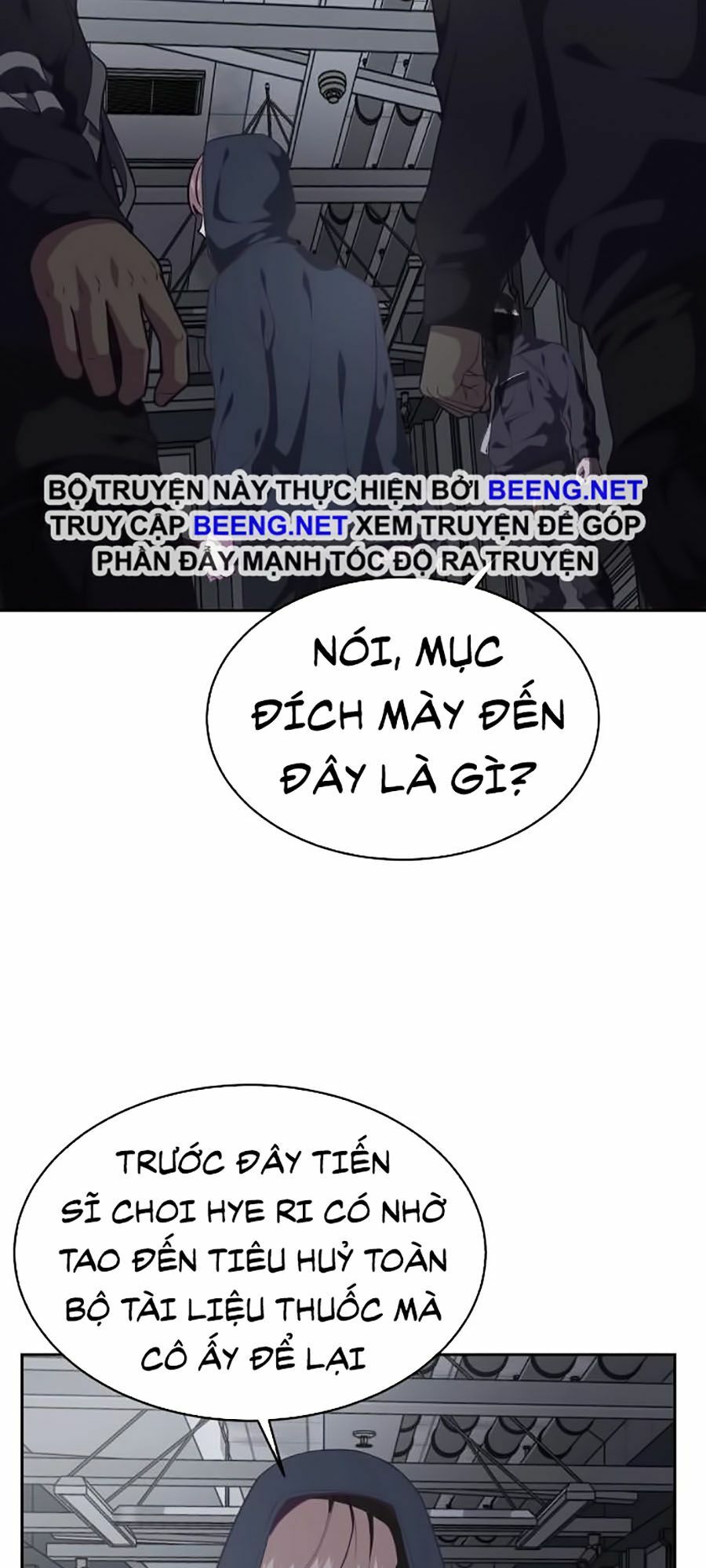 Cậu bé của thần chết chapter 79 - Upload bởi truyensieuhay.com