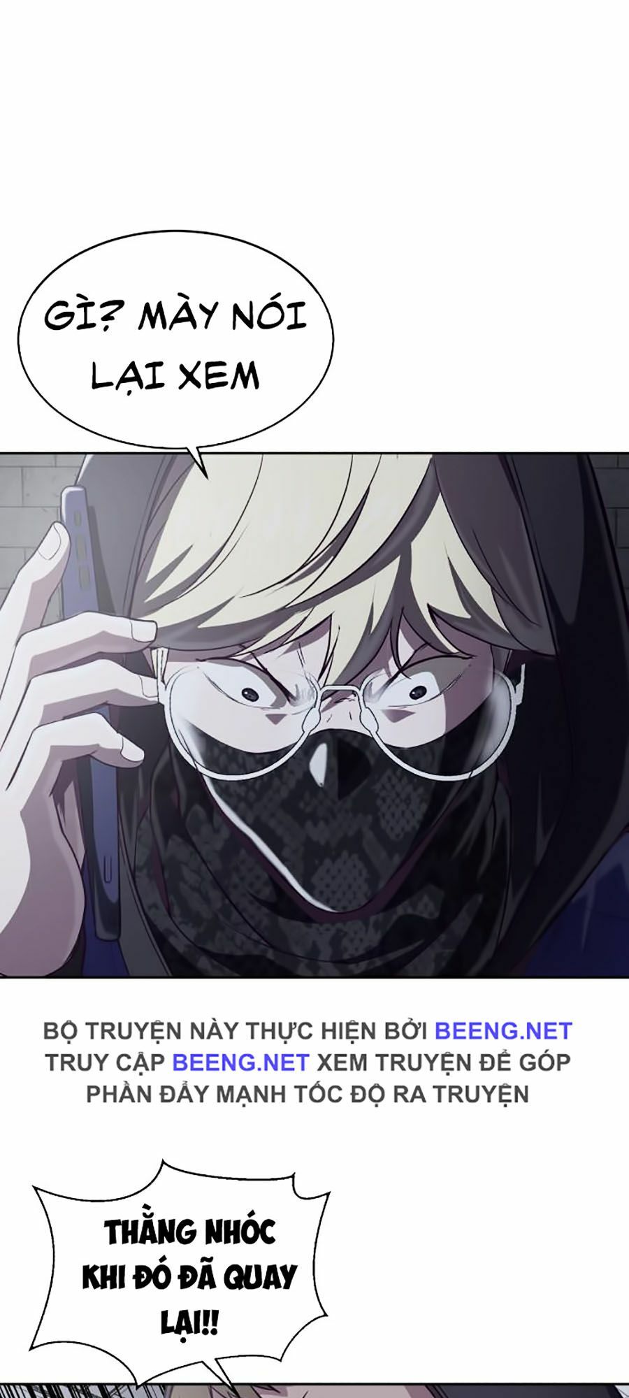 Cậu bé của thần chết chapter 79 - Upload bởi truyensieuhay.com