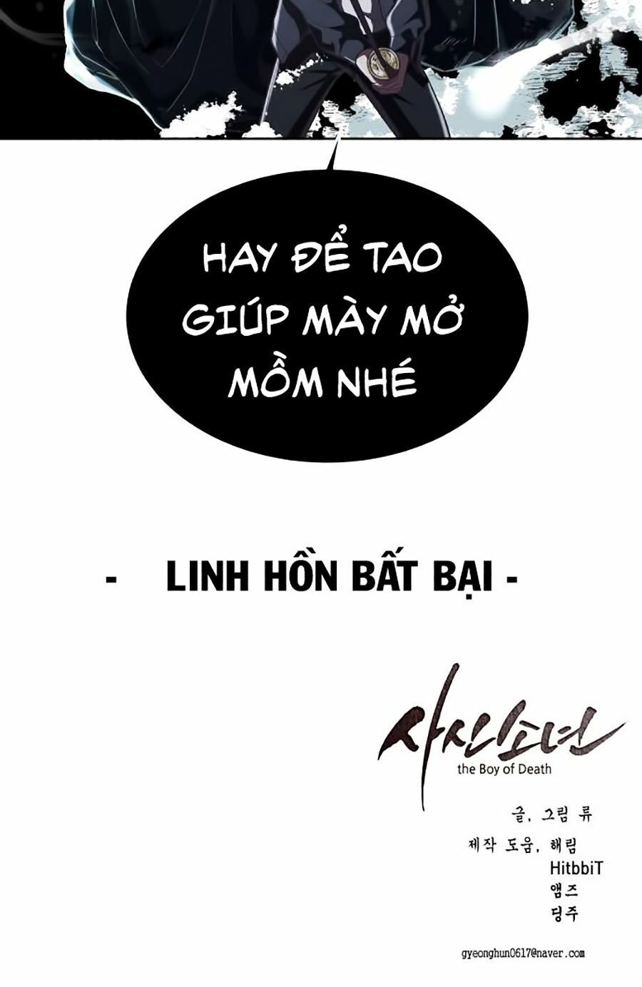 Cậu bé của thần chết chapter 79 - Upload bởi truyensieuhay.com