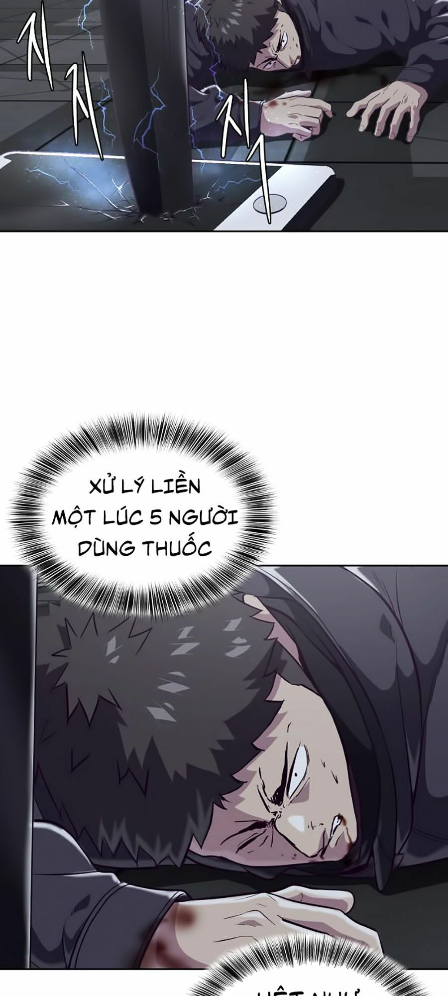 Cậu bé của thần chết chapter 79 - Upload bởi truyensieuhay.com