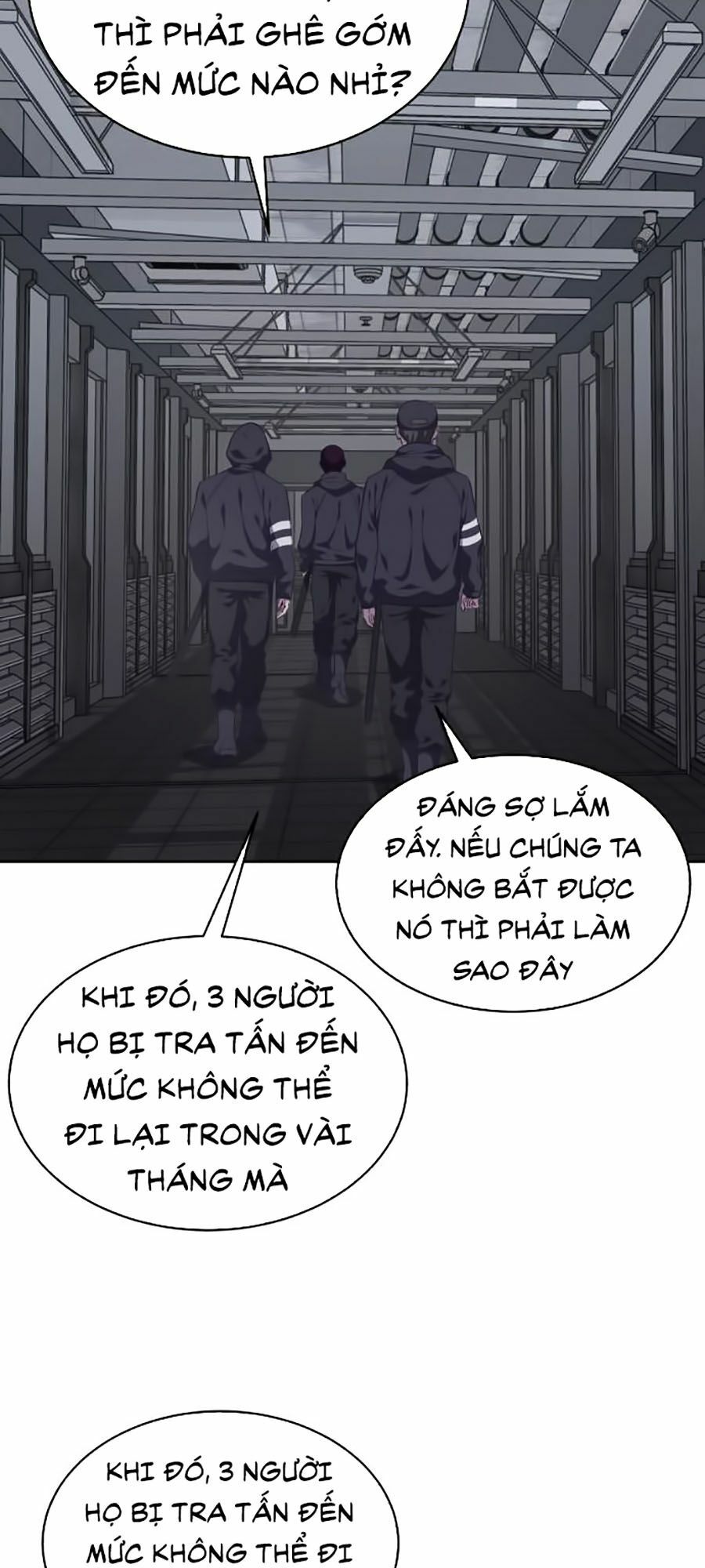 Cậu bé của thần chết chapter 79 - Upload bởi truyensieuhay.com