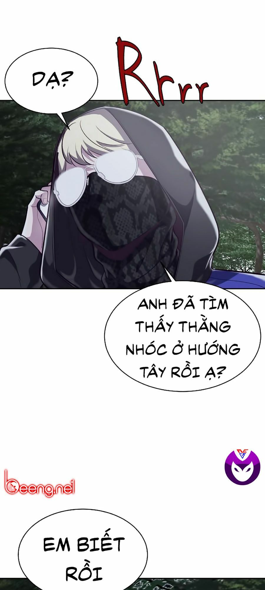 Cậu bé của thần chết chapter 79 - Upload bởi truyensieuhay.com