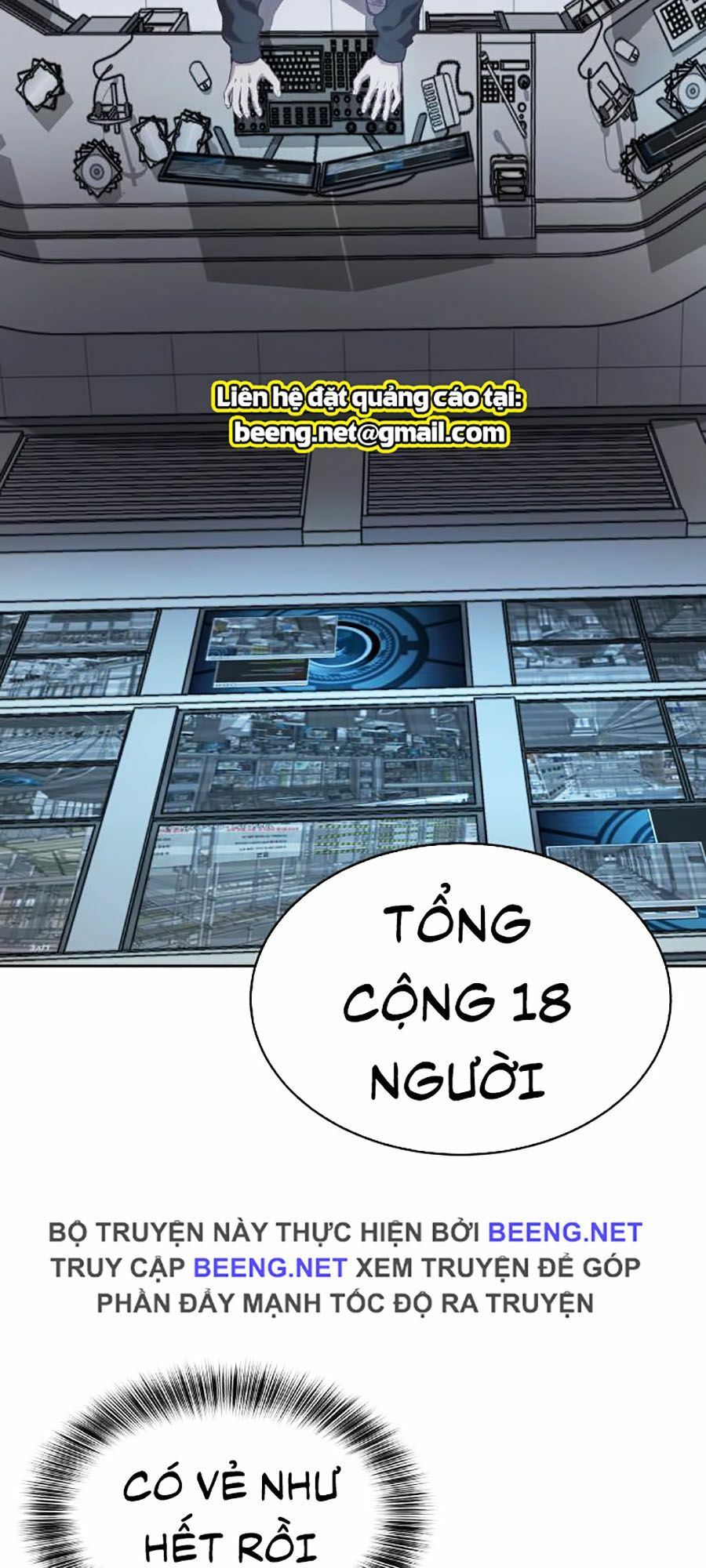 Cậu bé của thần chết chapter 79 - Upload bởi truyensieuhay.com